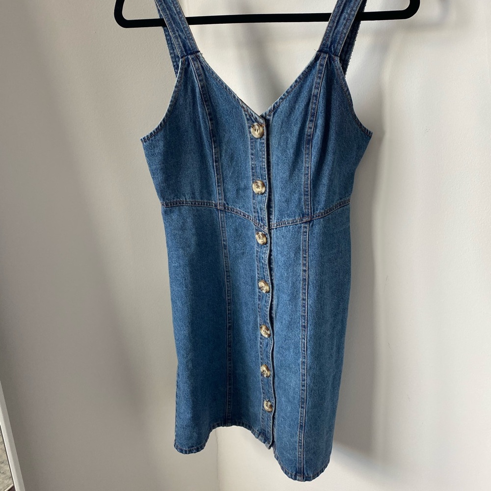 Blue Jean dress